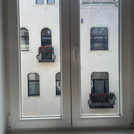 Greengary Budapest Apartments Exteriör bild