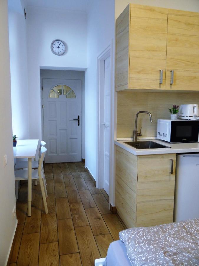 Greengary Budapest Apartments Exteriör bild