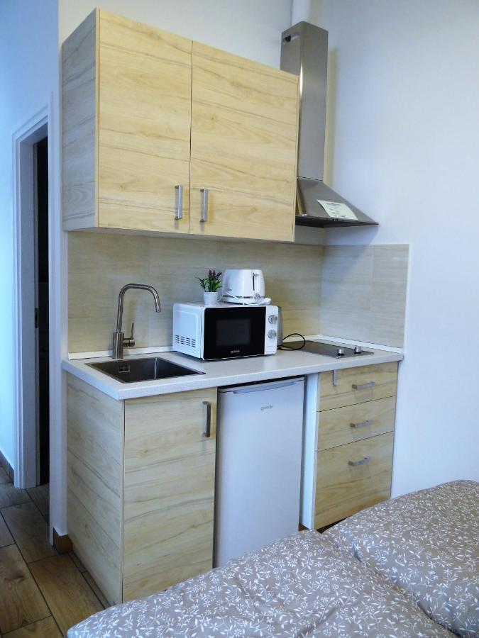 Greengary Budapest Apartments Exteriör bild