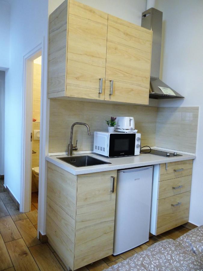 Greengary Budapest Apartments Exteriör bild