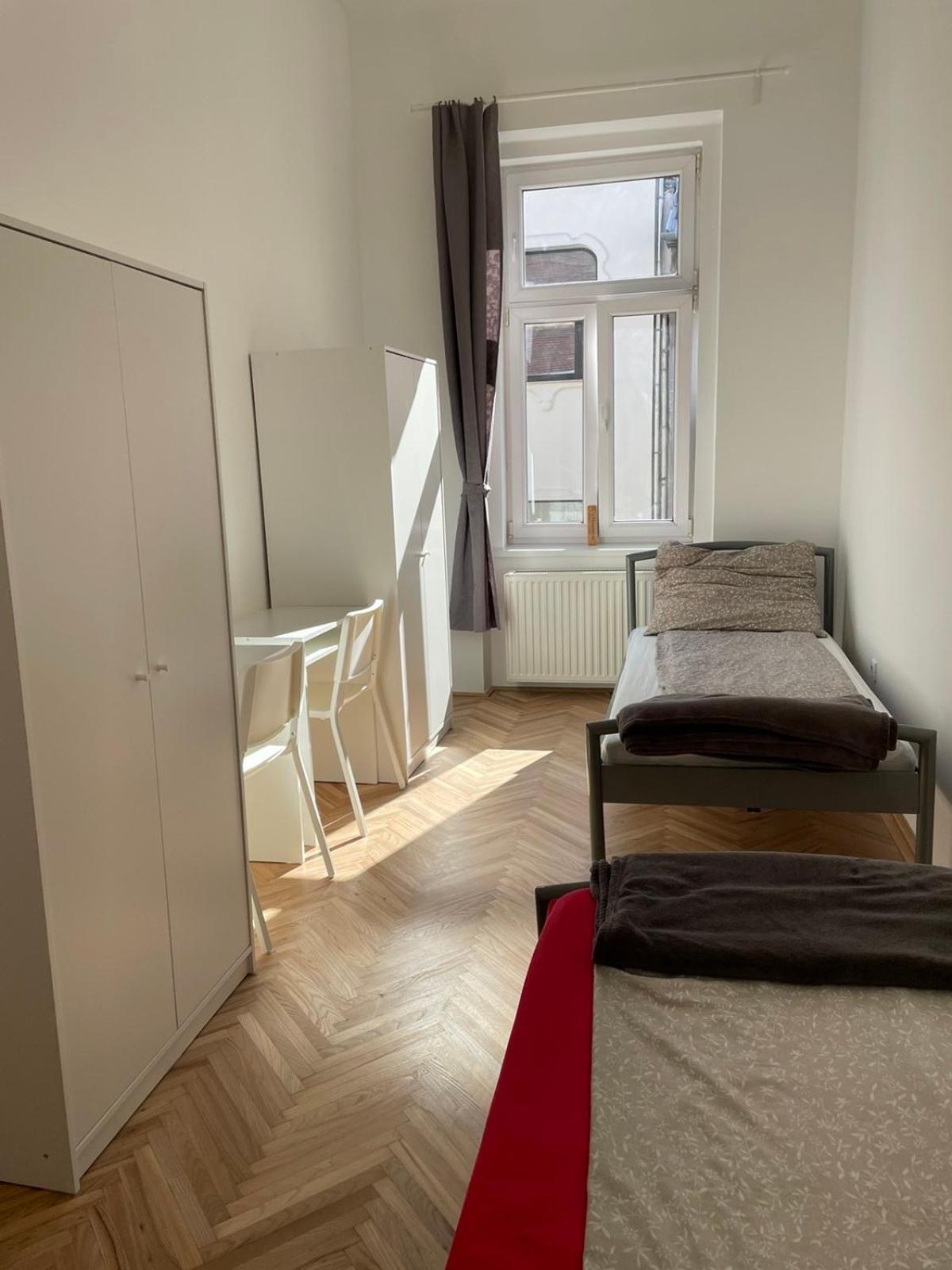 Greengary Budapest Apartments Exteriör bild