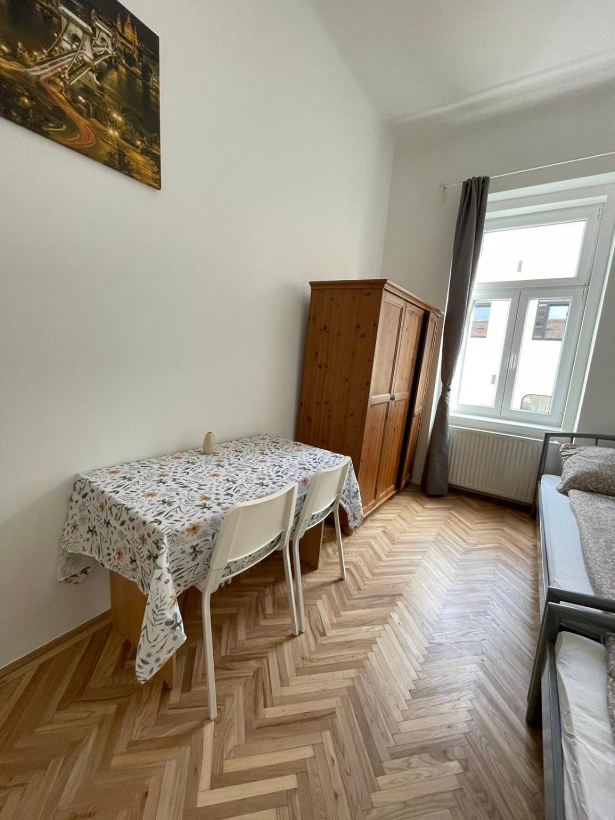 Greengary Budapest Apartments Exteriör bild