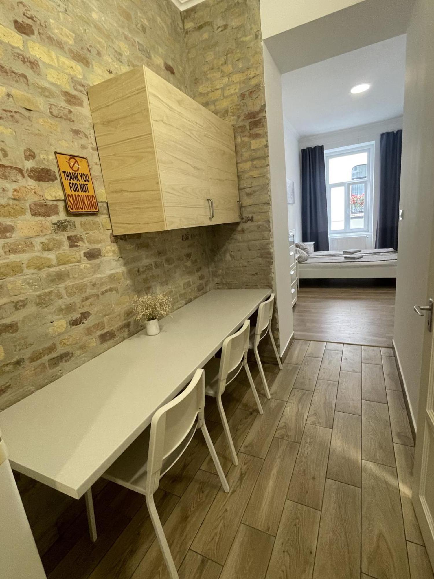 Greengary Budapest Apartments Exteriör bild