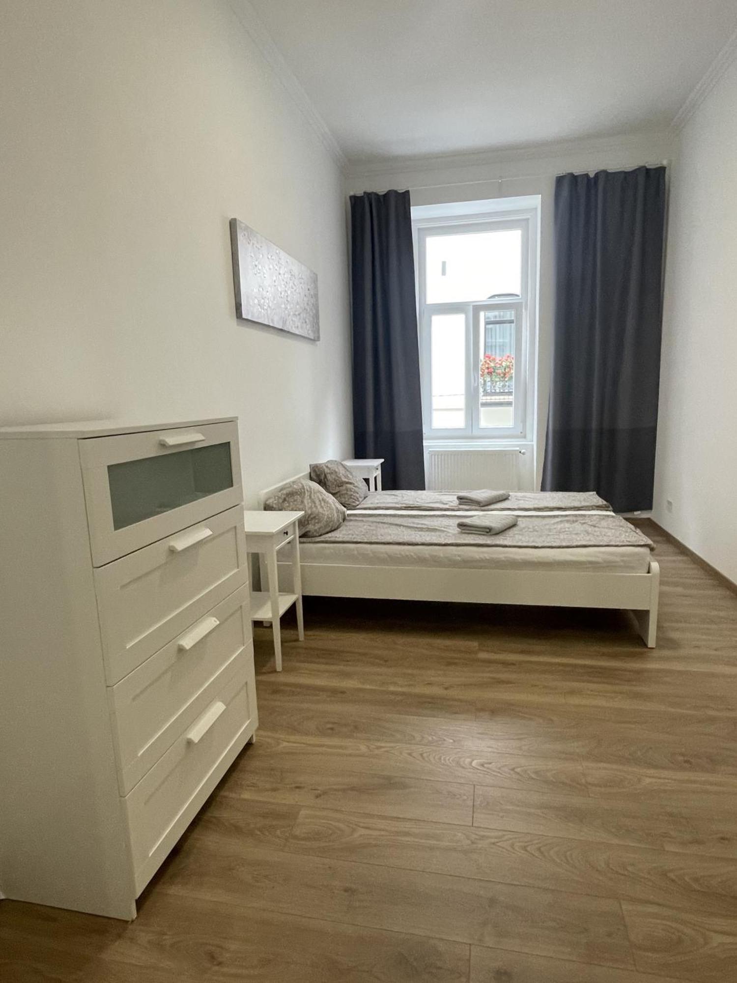Greengary Budapest Apartments Exteriör bild