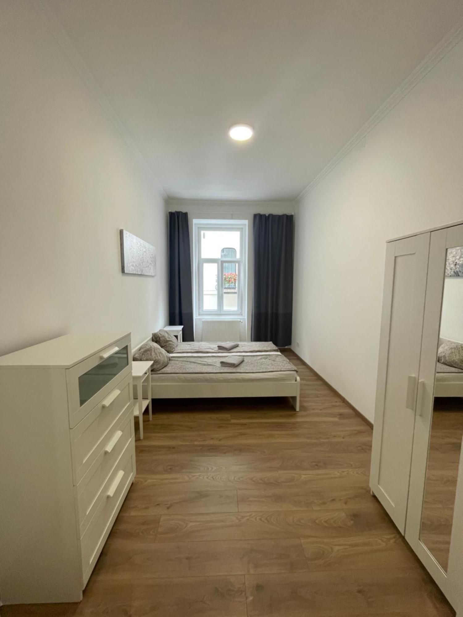 Greengary Budapest Apartments Exteriör bild