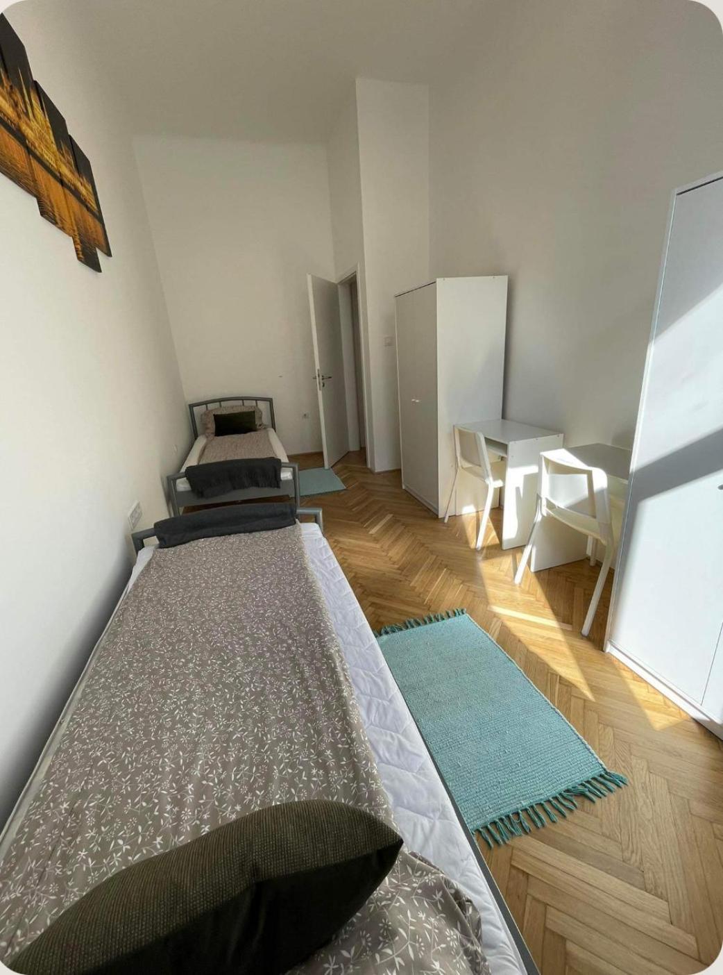 Greengary Budapest Apartments Exteriör bild