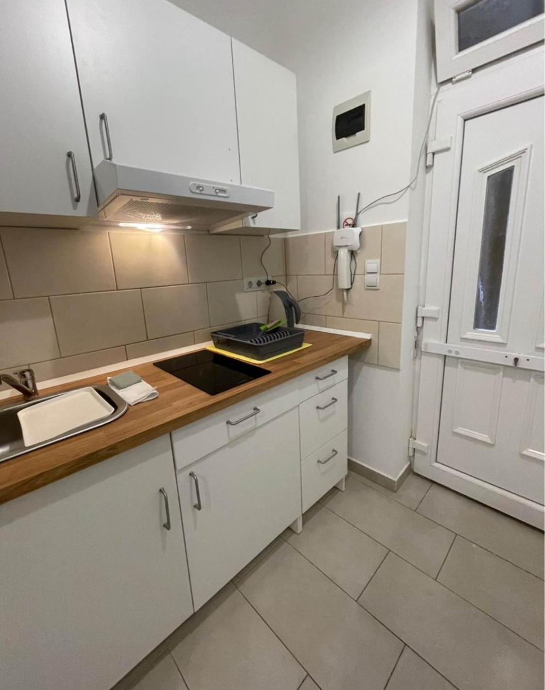 Greengary Budapest Apartments Exteriör bild
