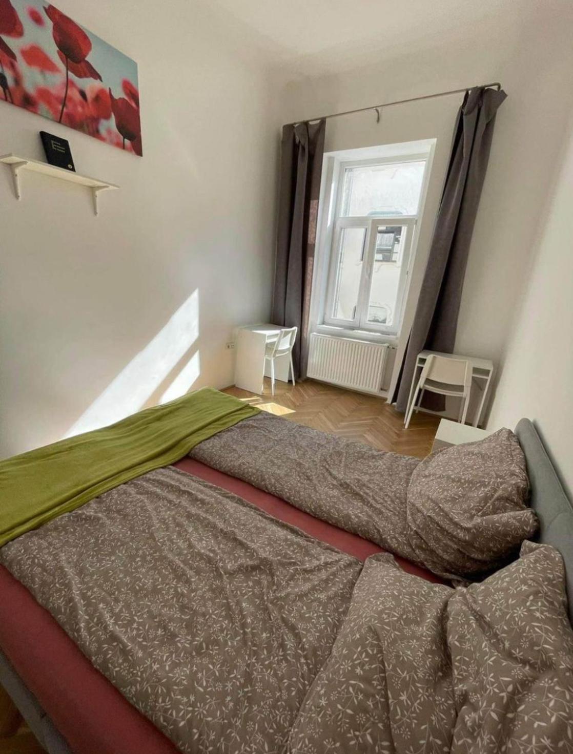 Greengary Budapest Apartments Exteriör bild