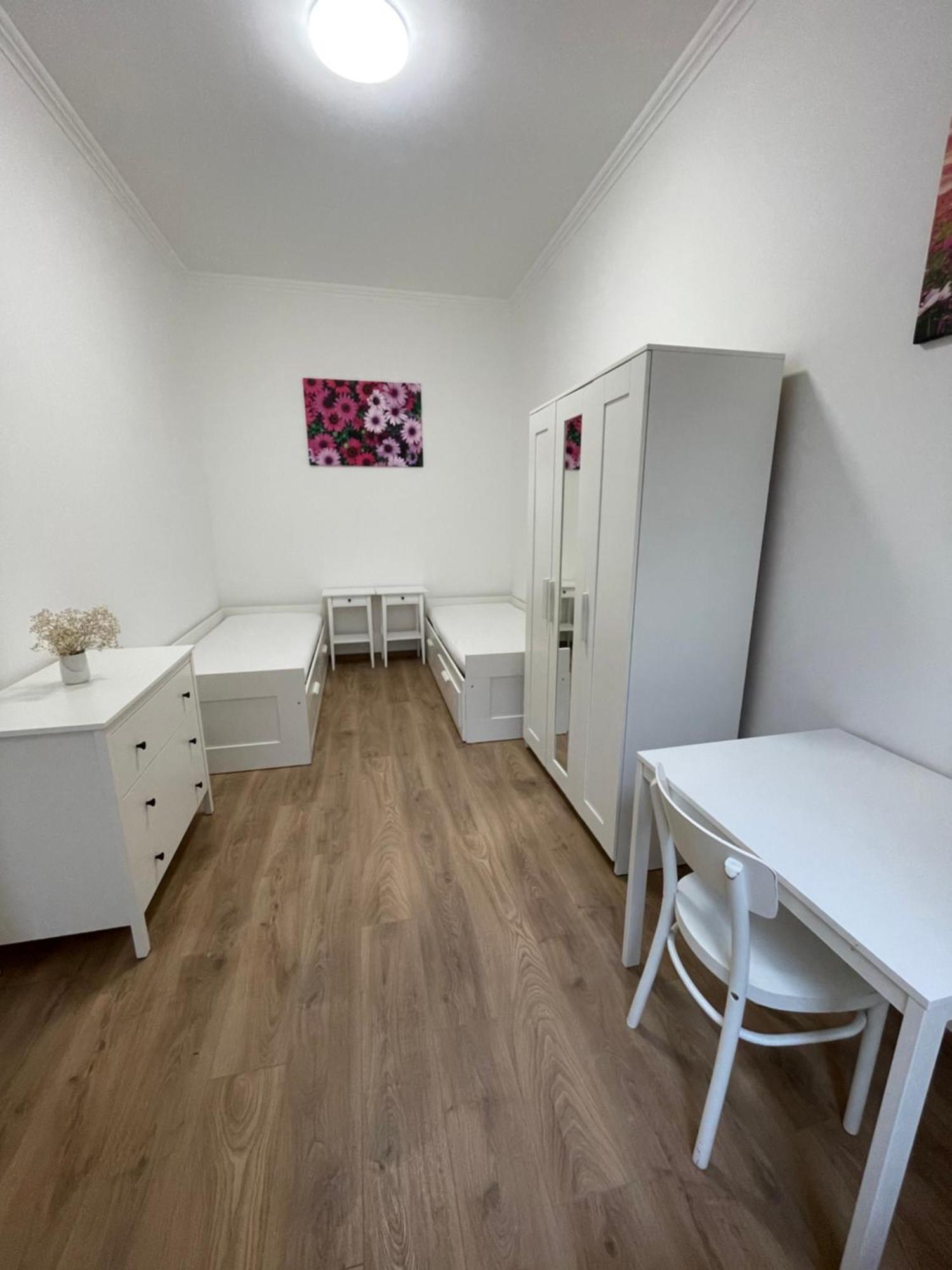 Greengary Budapest Apartments Exteriör bild