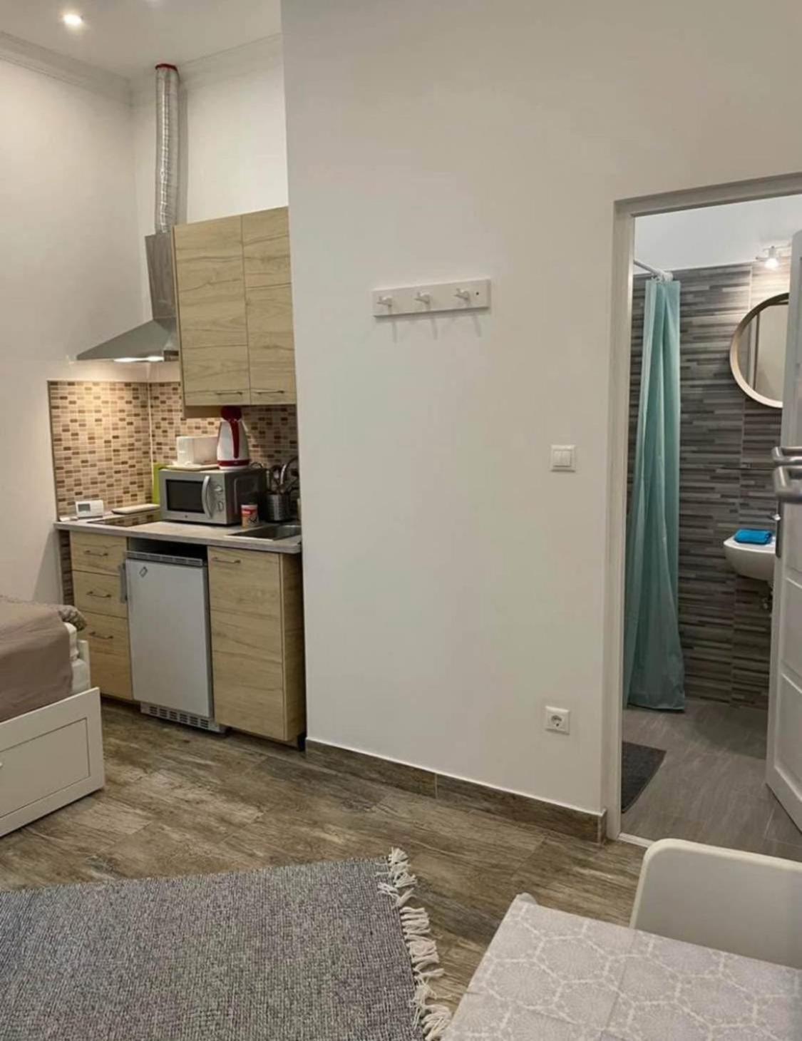 Greengary Budapest Apartments Exteriör bild
