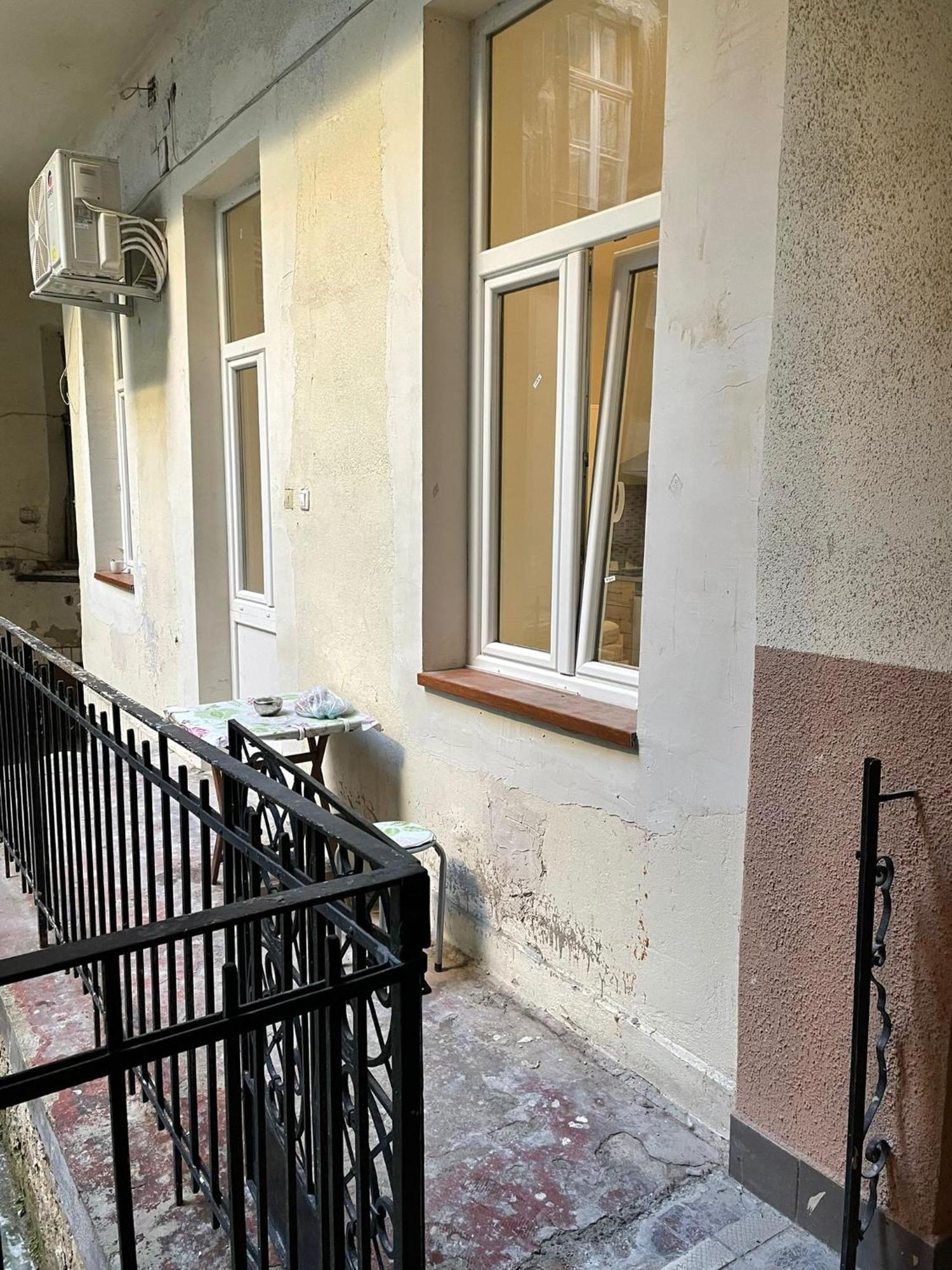 Greengary Budapest Apartments Exteriör bild