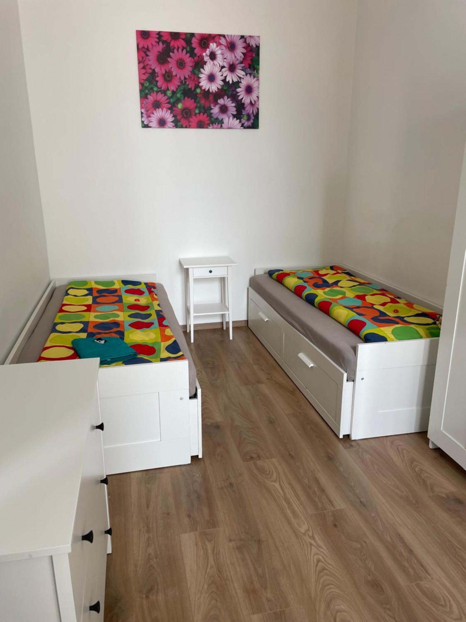Greengary Budapest Apartments Exteriör bild