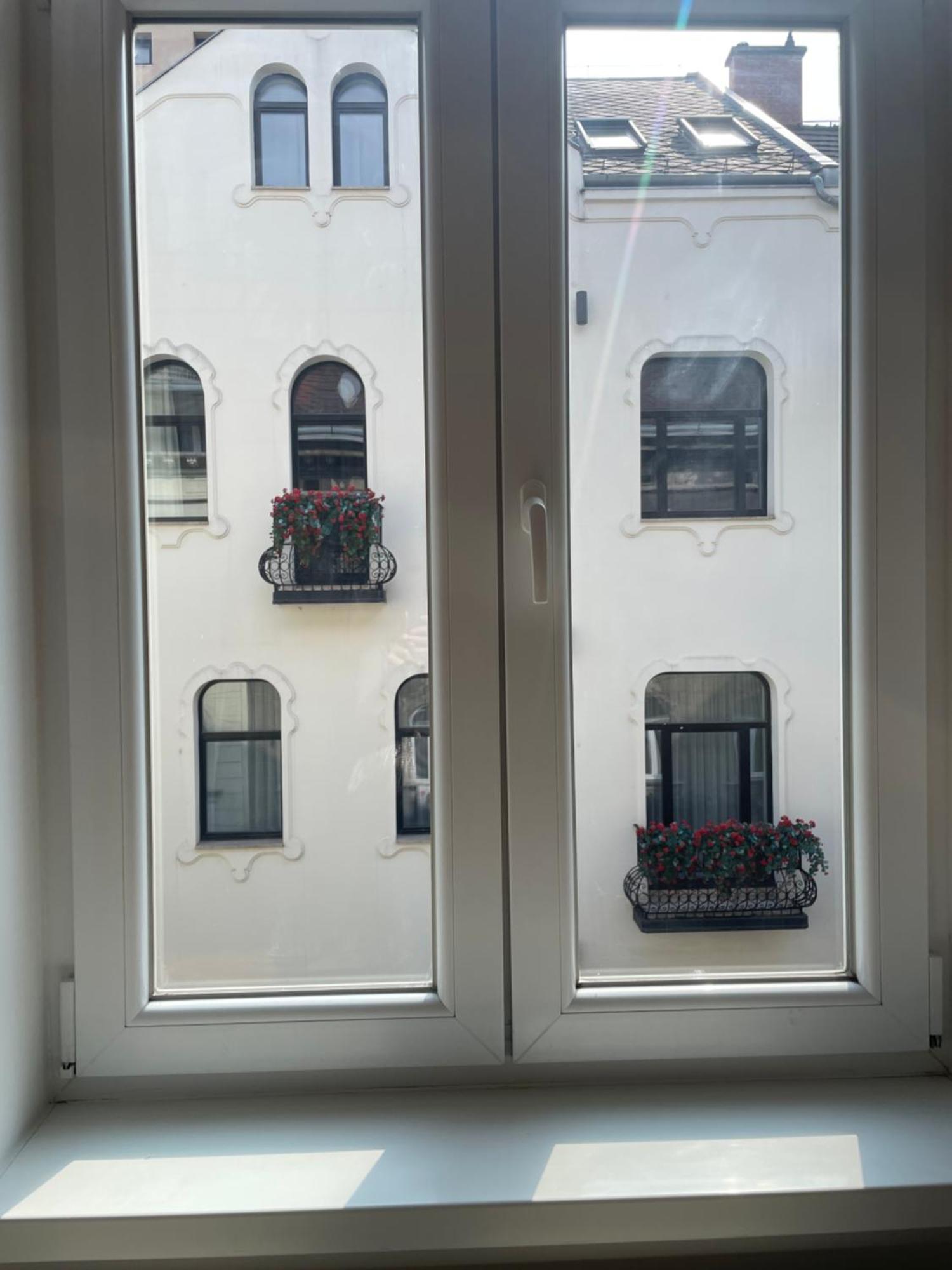 Greengary Budapest Apartments Exteriör bild