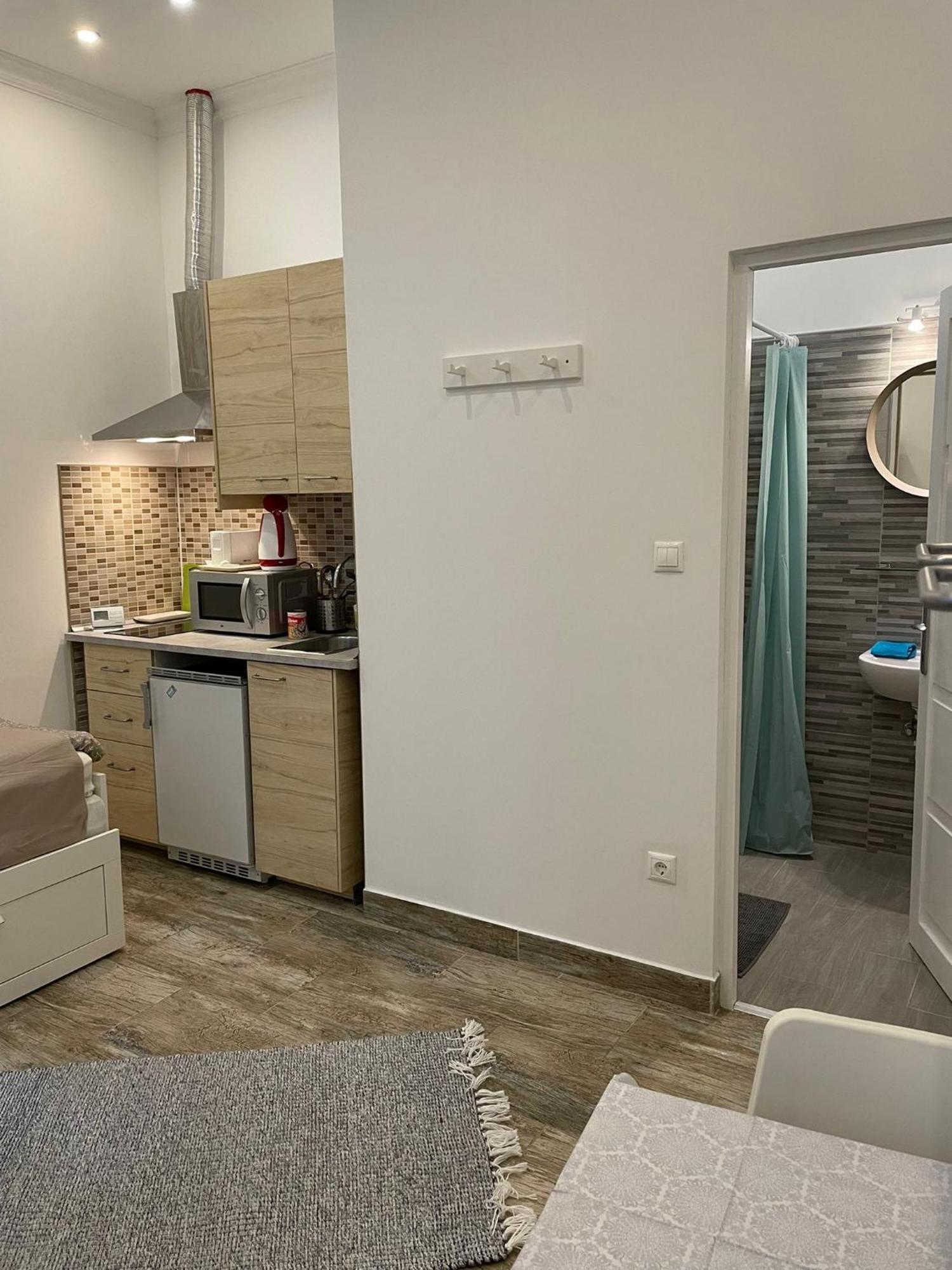 Greengary Budapest Apartments Exteriör bild