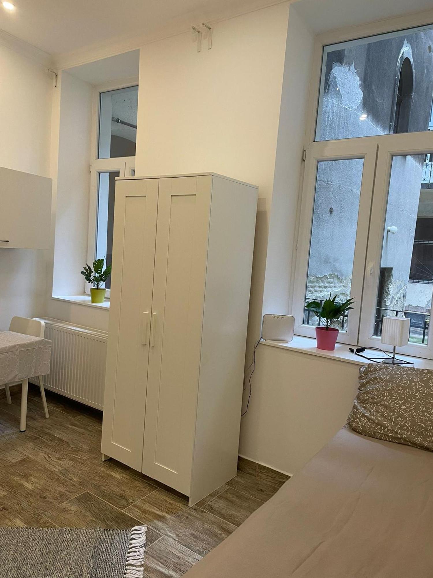 Greengary Budapest Apartments Exteriör bild