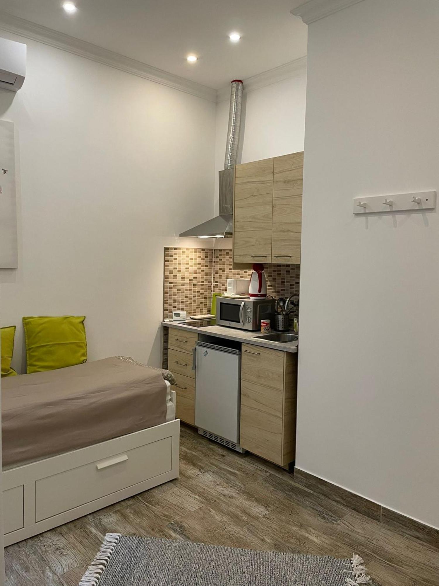 Greengary Budapest Apartments Exteriör bild